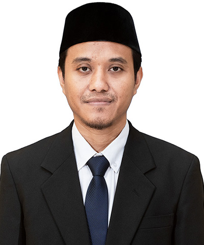 KETUA STIQ DR. M HISYAM